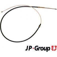 JP Group 1170302200 - Трос ручного гальма зад. Octavia 96- барабан 1620-944