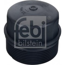 Febi Bilstein 180090 - FEBI кришка корпуси масляного фільтра DB C124.C202.C203.E210.S140