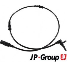 JP Group 1397104100 - Датчик, кількість обертів колеса