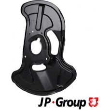JP Group 1364202270 - JP GROUP  DB щиток гальмівного диска задн. прав. W204
