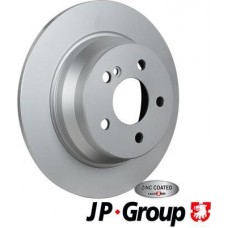 JP Group 1363202900 - JP GROUP диск гальмівний задн. DB W211  02- 30010