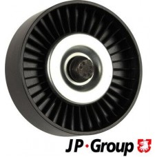 JP Group 1318301800 - Відвідний/напрямний ролик, поліклиновий ремінь