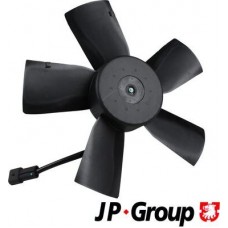 JP Group 1299100100 - Вентилятор, система охолодження двигуна