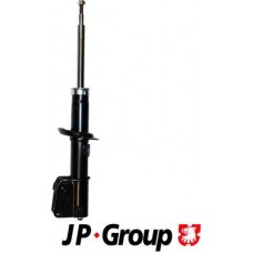 JP Group 1242104800 - JP GROUP OPEL амортизатор газ.передн.Renault Trafic 01-.Vivaro.Nissan Primastar