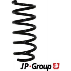 JP Group 1242203900 - JP GROUP RENAULT пружина підвіски передн.Trafic II.Opel Vivaro 01-