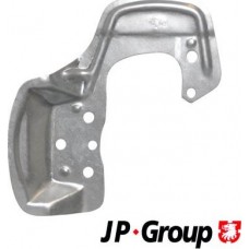 JP Group 1264200180 - JP GROUP захист гальм. диска передн. прав. OPEL Astra F
