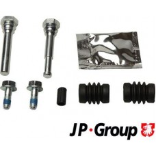 JP Group 1261951610 - Комплект напрямних втулок, гальмівний супорт