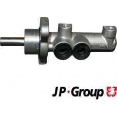 JP Group 1261100400 - JP GROUP OPEL головний гальмівний циліндр Vectra B  95- 22.22