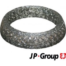 JP Group 1221100900 - JP GROUP OPEL прокладка вихлопний труби 50мм