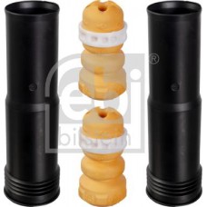 Febi Bilstein 176405 - FEBI SEAT пилозахисний комплект на 2 амортизатора LEON 13-. SKODA OCTAVIA III