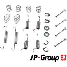 JP Group 3963952110 - JP GROUP  MITSUBISHI К-т установчий стоянкового гальма Outlander 2.4 -12. CITROEN C-Crosser