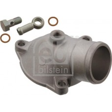 Febi Bilstein 34700 - FEBI DB корпус термостата алюм. з болтом і штуцером M102