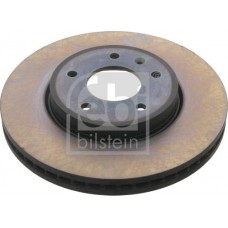 Febi Bilstein 31425 - FEBI CHEVROLET диск гальмівний передн.Opel Antara.Captiva