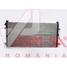 ASAM 32454 - Радіатор, система охолодження двигуна