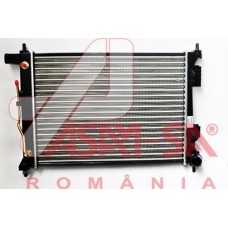 ASAM 32437 - ASAM HYUNDAI Радіатор охолодження двиг. i20. Solaris. Kia Rio III 1.25-1.6 08-