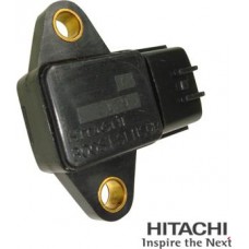 HITACHI 2508148 - HITACHI NISSAN Датчик давления в впускном коллекторе PRIMERA Hatchback P12 2.2 Di 02-07. X-TRAIL I T30 2.2 01-05