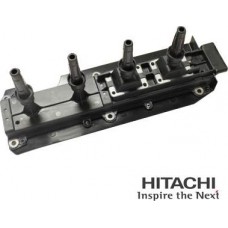 HITACHI 2503821 - HITACHI CITROEN котушка запалювання Xsara.ZX.Peugeot 306.406 1.8-2.0 94-