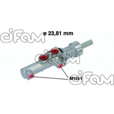 Cifam 202-550 - CIFAM DB головний гальмівний циліндр Vito 03-