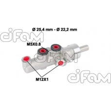 Cifam 202-662 - CIFAM DB Главный тормозной цилиндр W202-210 97-02