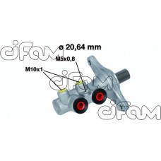 Cifam 202-682 - CIFAM Главный тормозной цилиндр FIAT 500