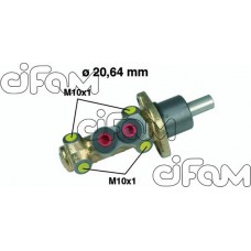 Cifam 202-142 - CIFAM VW головний гальмівний циліндр D20.64mm GOLF A 1.8-2.0 91-PASSAT 1.6-2.0 8