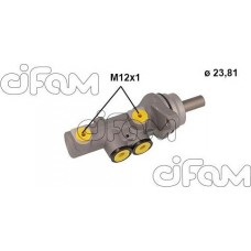 Cifam 202-1142 - CIFAM VW Главный тормозной цилиндр NEW BEETLE 1.8 98-. SEAT