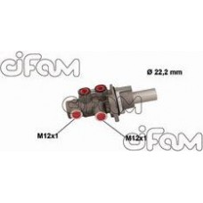 Cifam 202-888 - CIFAM FORD головний гальмівний циліндр сист.Bosch з ESP Fiesta VI 13-