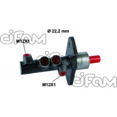 Cifam 202-374 - CIFAM FORD головний гальмівний циліндр Fiesta 1.2 16V 96-00 22.20