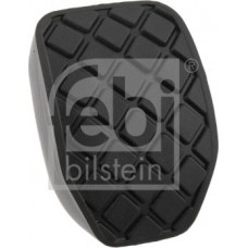 Febi Bilstein 28636 - FEBI VW накладка педалі зчеплення T5. Passat. AUDI