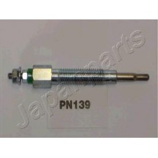 Japanparts CE-124 - JAPANPARTS NISSAN свічка розжарювання Vanette 2.3d