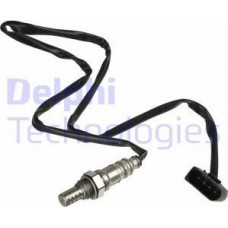 Delphi ES20343-12B1 - DELPHI VW лямбда-зонд Audi A3.Bora.Golf IV 1.8T-2.3 96-