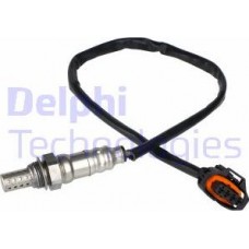 Delphi ES20314-12B1 - DELPHI OPEL лямбда-зонд 4-х конт. Astra G-H.Zafira A-B.Saab 2.0 98-