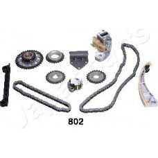 Japanparts KDK-802 - JAPANPARTS SUZUKI К-кт ланцюга ГРМ VITARA 2.0