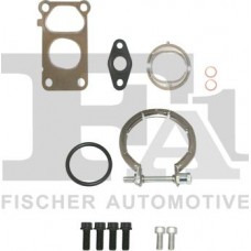 FA1 KT100240 - FISCHER BMW Комплект прокладок турбокомпрессора 5 E60 535 d 04-10. 5 Touring E61 535 d 04-10
