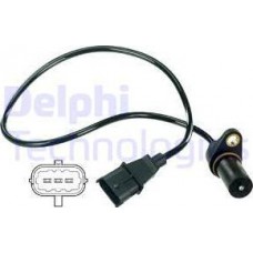 Delphi SS11177 - DELPHI HYUNDAI датчик обертів двигуна Santa Fe II 06-