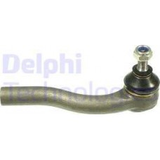 Delphi TA1771 - DELPHI FIAT наконечник рульової тяги прав.кривий! Doblo.Albea.Palio 98-