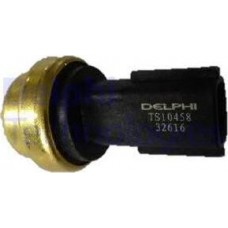 Delphi TS10458 - DELPHI RENAULT датчик температури води Logan.Clio 05-. Megane 02-. Kangoo 1.5dCi.Trafic.Nissan.Opel.