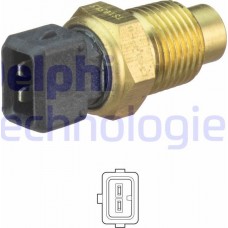 Delphi TS10515 - DELPHI OPEL датчик температури впуск.повітря Astra.Vectra.Omega