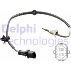 Delphi TS30182 - DELPHI OPEL Датчик температури ВГ MERIVA B 1.7 CDTI 75 10-15