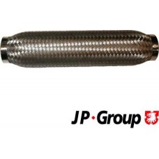 JP Group 9924200600 - Гофрована труба. вихлопна система 51x73x280