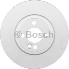 BOSCH 0986479438 - BOSCH  BMW диск гальмівний передній Mini One.Cooper.Clubman 01-