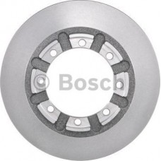 BOSCH 0986479610 - BOSCH диск гальм. задн. Renault Maskott