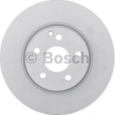 BOSCH 0986479040 - BOSCH DB гальмівний диск перед вентил. 31228  W211 02-