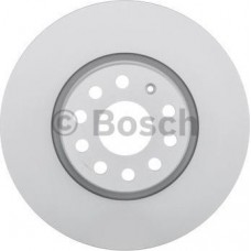 BOSCH 0986479058 - BOSCH гальмівний диск перед. AUDI A3 03- VW Golf V. Passat 05- SKODA 31225