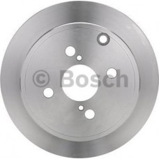 BOSCH 0986479086 - Диск гальмівний TOYOTA Corolla R Великобритания