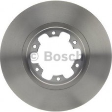 BOSCH 0986479031 - BOSCH NISSAN диск гальмівний передн.Pathfinder