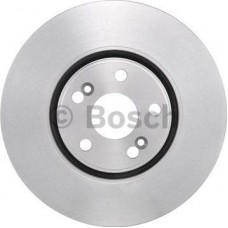 BOSCH 0986479199 - BOSCH RENAULT диск гальм. передн.Laguna 01-