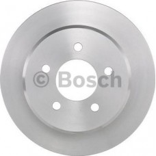 BOSCH 0986479102 - BOSCH гальмівний диск задн. VOYAGER III