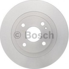 BOSCH 0986479128 - BOSCH MAZDA гальмівний диск задн.323 98-