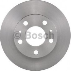 BOSCH 0986479315 - BOSCH диск гальмівний передн. FIAT Ducato 06 - 30032 2000kg